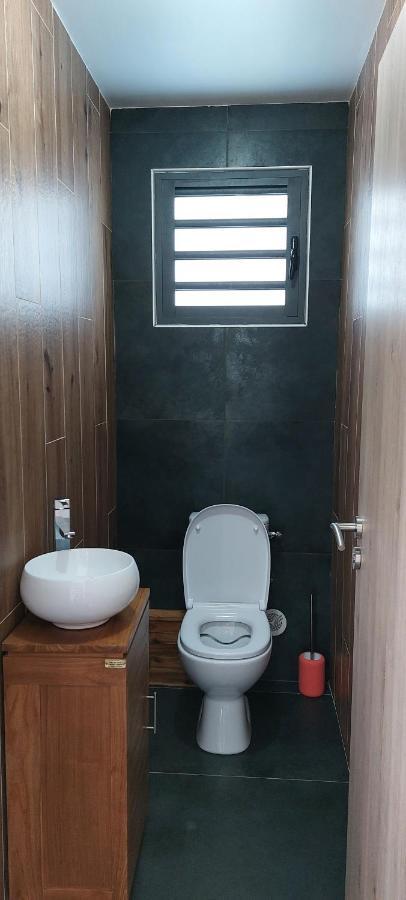 La Villa Tortue, Meuble De Tourisme 4 Etoiles Le Tampon Ngoại thất bức ảnh