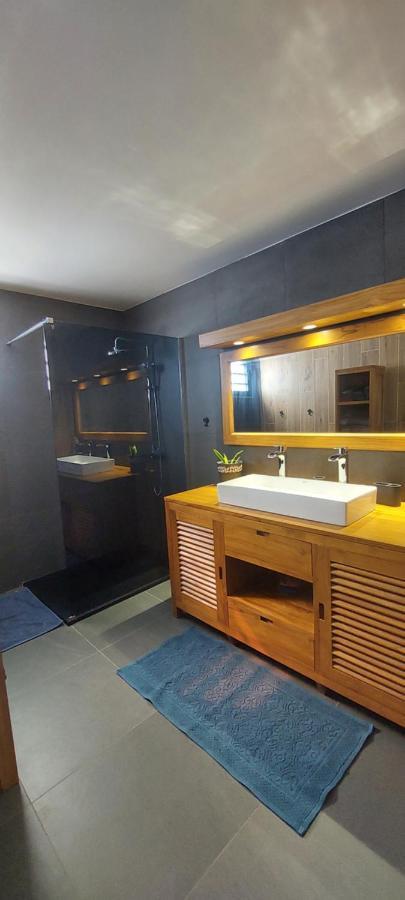 La Villa Tortue, Meuble De Tourisme 4 Etoiles Le Tampon Ngoại thất bức ảnh
