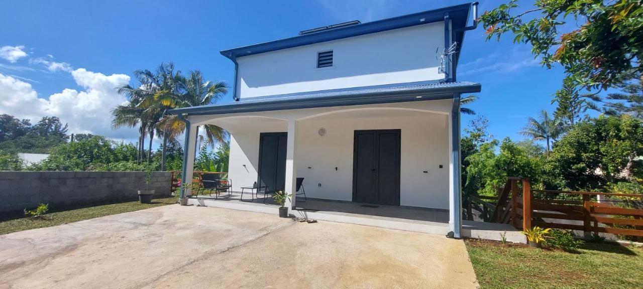 La Villa Tortue, Meuble De Tourisme 4 Etoiles Le Tampon Ngoại thất bức ảnh