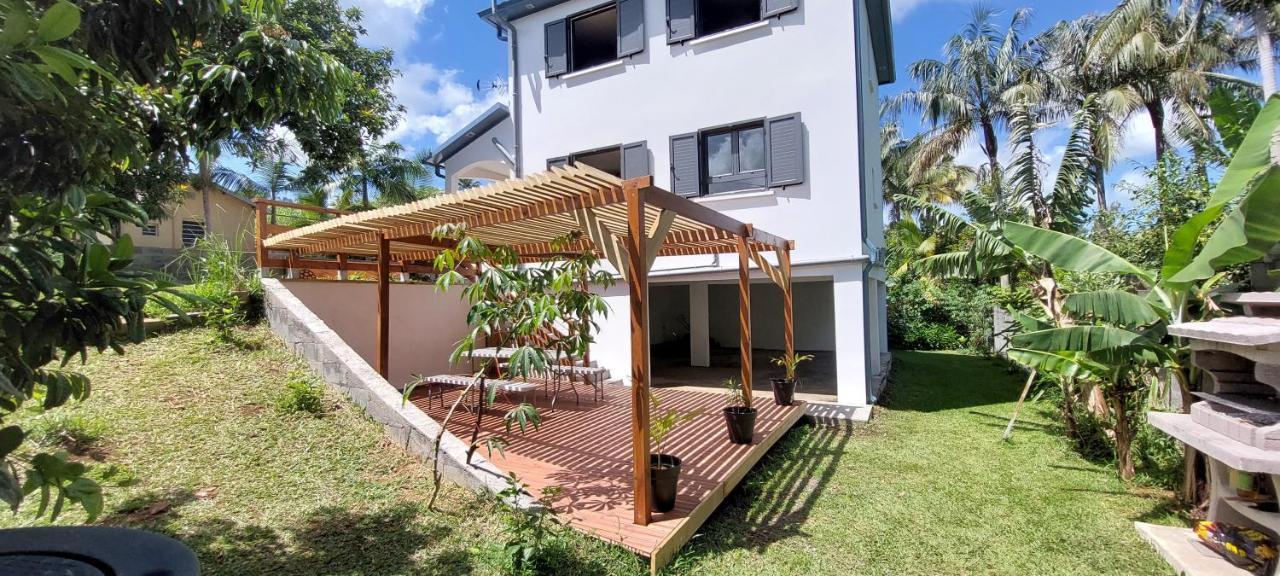 La Villa Tortue, Meuble De Tourisme 4 Etoiles Le Tampon Ngoại thất bức ảnh