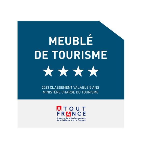 La Villa Tortue, Meuble De Tourisme 4 Etoiles Le Tampon Ngoại thất bức ảnh